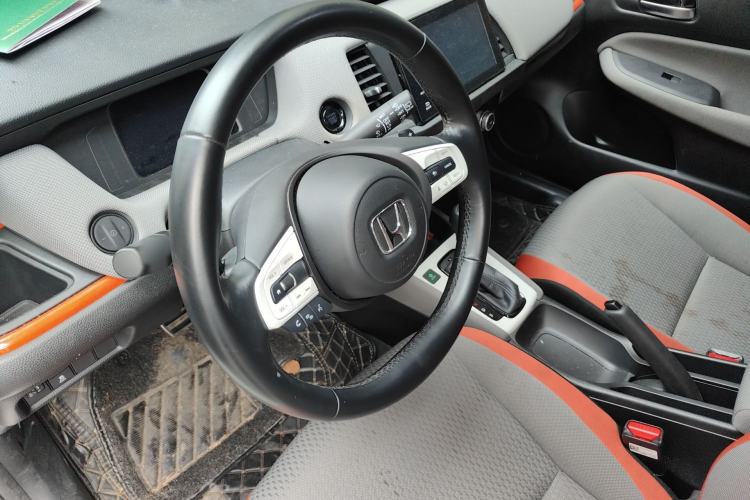 Used Honda LIFE 2023 1.5L CVT SPO-SS Dynamic Edition Steering Wheel