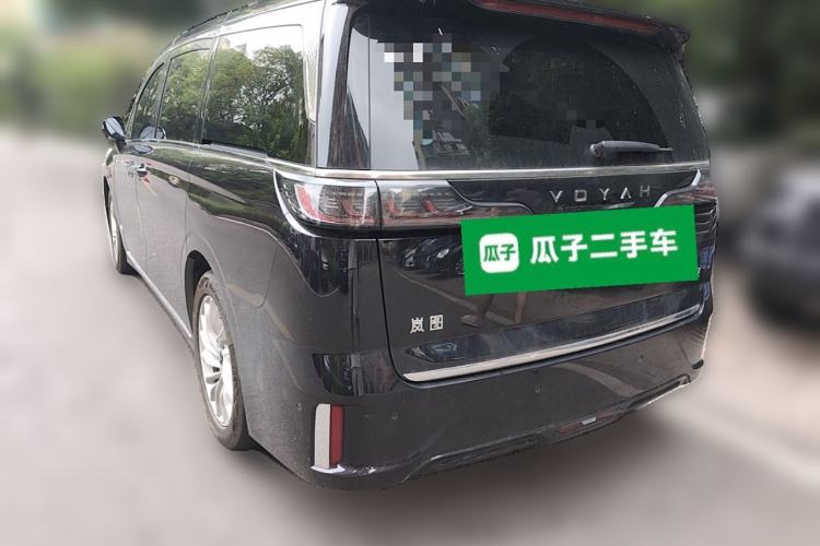 Used VOYAH Dream 2022 Zero-Carbon Edition Plus Intelligent Driving & Range Package—605 km