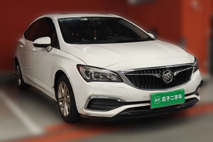 Used Buick Verano 2018 Sedan 20T Dual-Clutch Leading Model
