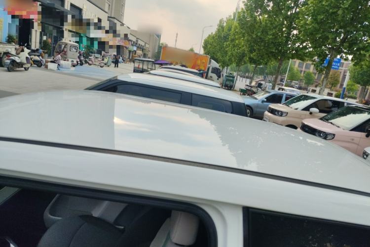 Used CHANGAN NEVO Lumin 2022 155 km – Refreshingly Sweet Edition Roof