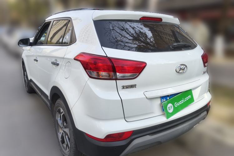 Used Hyundai ix25 2019 1.6L Automatic Smart Edition Commemorative Version