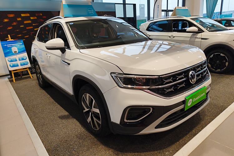 Used Volkswagen Tayron 2023 300TSI Two-Wheel-Drive Luxury Plus Advanced Edition
