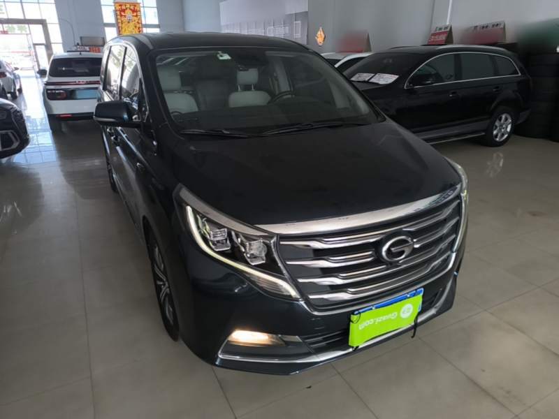 Used GAC Trumpchi M8 2018 320T Luxury Edition – Premium — 3
