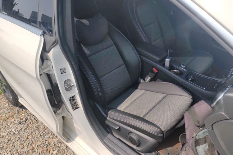 Used Mercedes-Benz CLA 2018 CLA 180 Right Front Seat