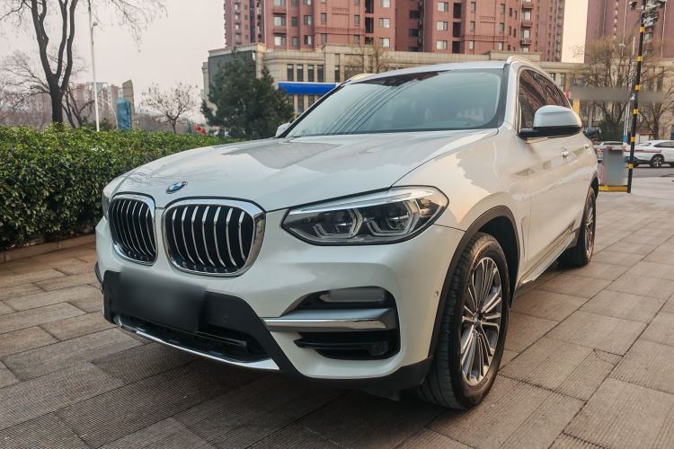 Used BMW X3 2018 xDrive28i Luxury Package China VI Emission Standard