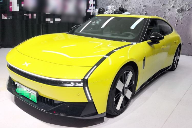 Used XPeng P7 2025 Model—820 Ultra Long Range Ultra