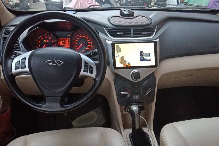 Used Chery Fengyun 2 2013 Hatchback 1.5L Manual Kuaiyi Edition