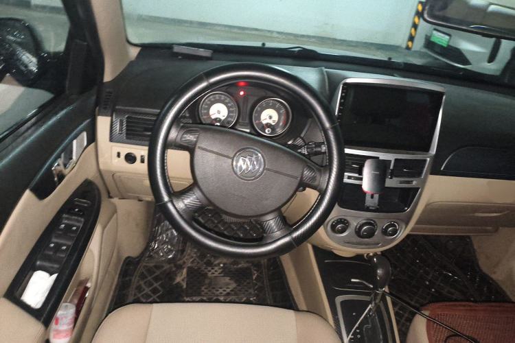 Used Buick Excelle 2013 1.5L Automatic Classic Model Steering Wheel