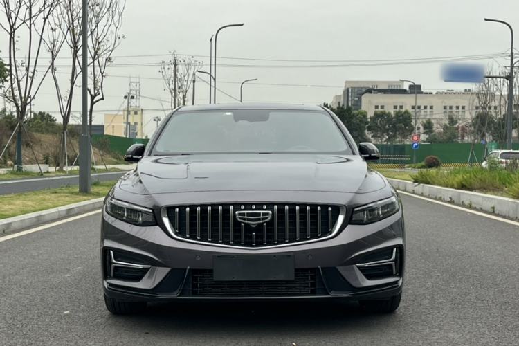 Used Geely Auto Preface 2023 1.5TD Fuyao Version Exterior 2