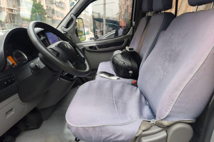 Used Dongfeng Yufeng P16 
