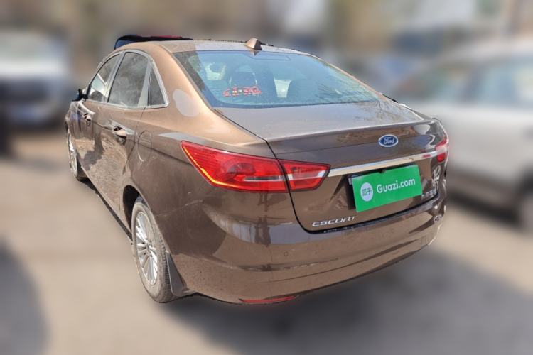 Used Ford Escort 2015 1.5L Automatic Comfort Edition

