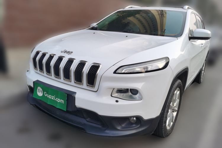 Used Jeep Cherokee 2014 2.4L Luxury Edition
