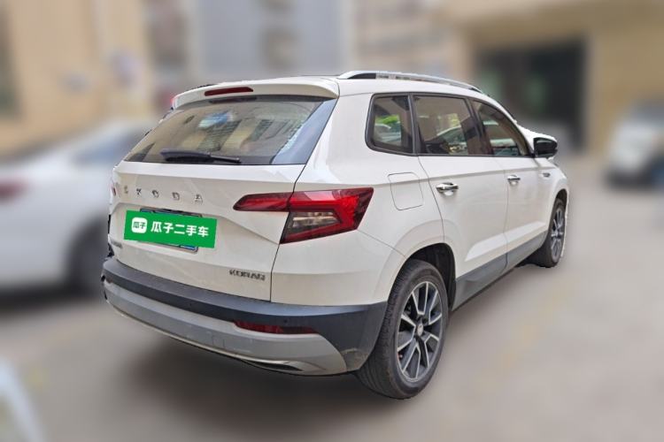 Used Skoda Karoq 2020 TSI280 Smart Drive Technology Edition China VI