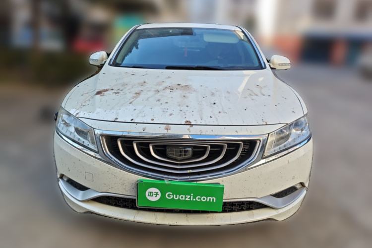 Used Geely Auto Emgrand GT 2016 2.4L Zunya Model
