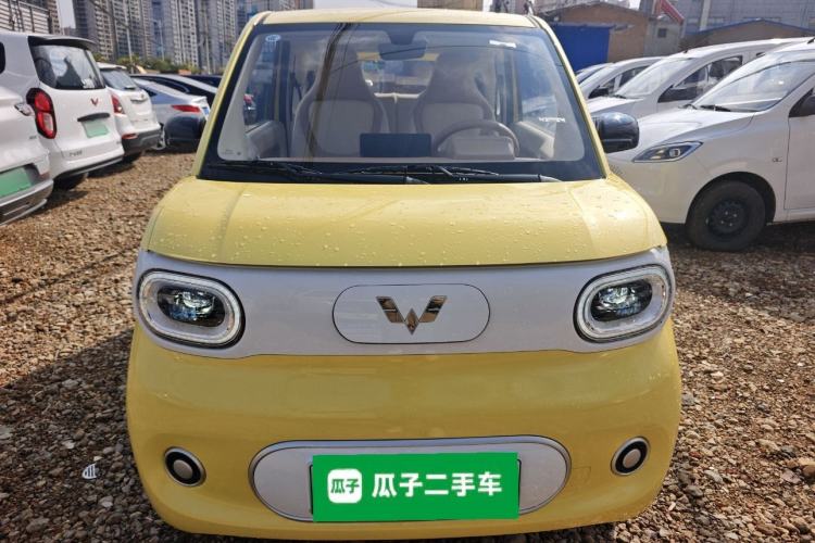 Used Wuling Hongguang MINIEV 2024 3rd Generation 215km Youth Edition