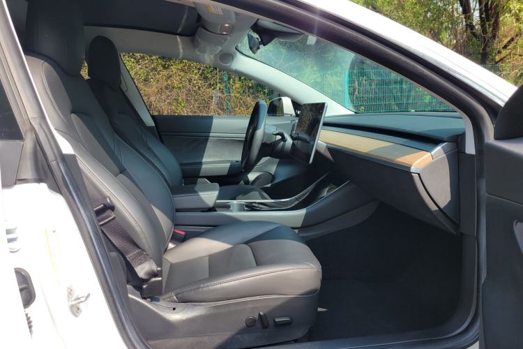 Used Tesla Model 3 2020 Refreshed Version Long-Range Rear-Wheel Drive
