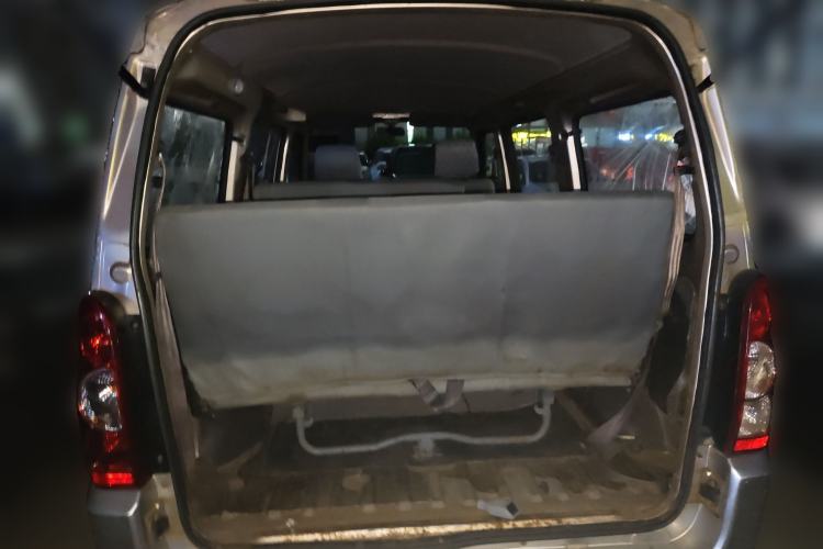 Used Wuling Rongguang 2012 1.2L Extended Basic Version LJY