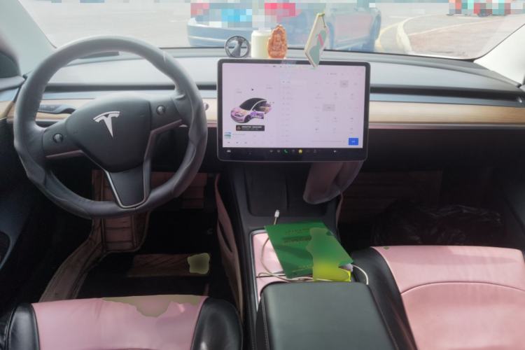 Used Tesla Model 3 2021 Standard Range Rear-Drive Upgraded Version
