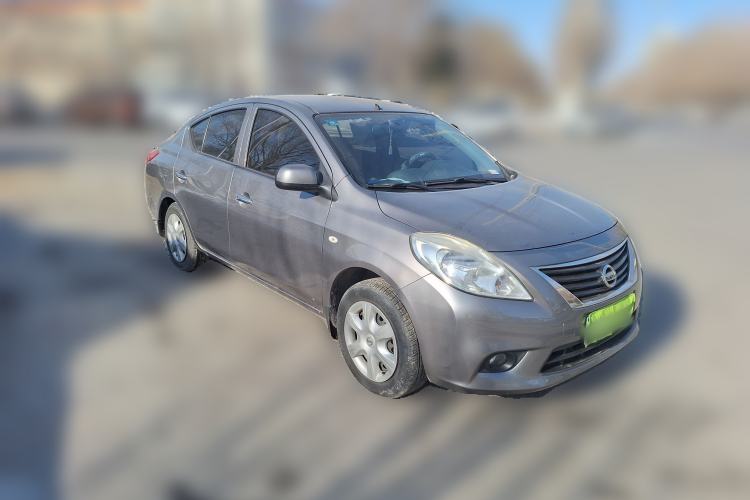Used Nissan Sunny 2011 1.5XE Manual Comfort Edition