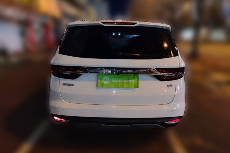 Used Geely Auto Jiajie 2022 1.8TD DCT Platinum Luxury Edition Rear