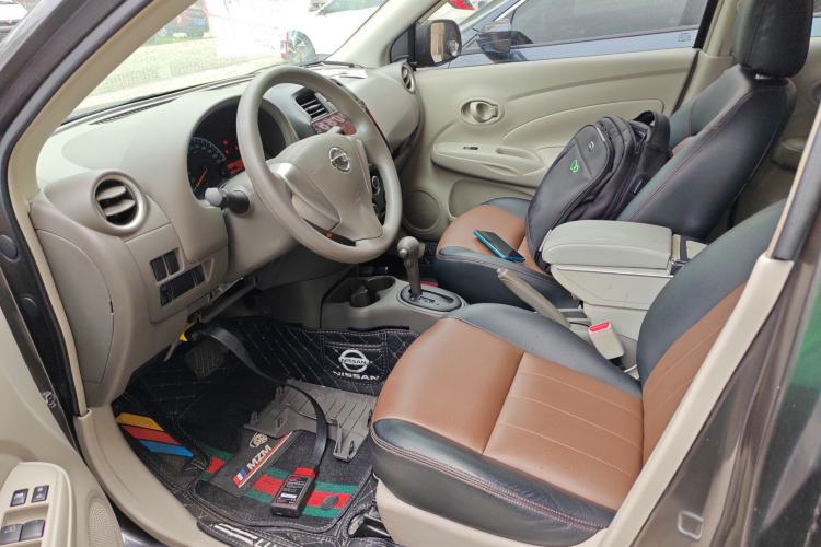 Used Nissan Sunny 2015 1.5XE CVT Comfort Edition
