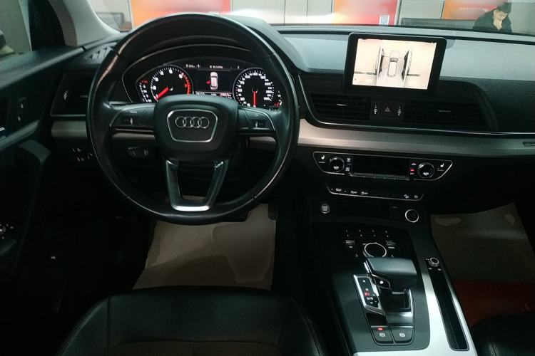 Used Audi Q5L 2020 40 TFSI Prestige Edition

