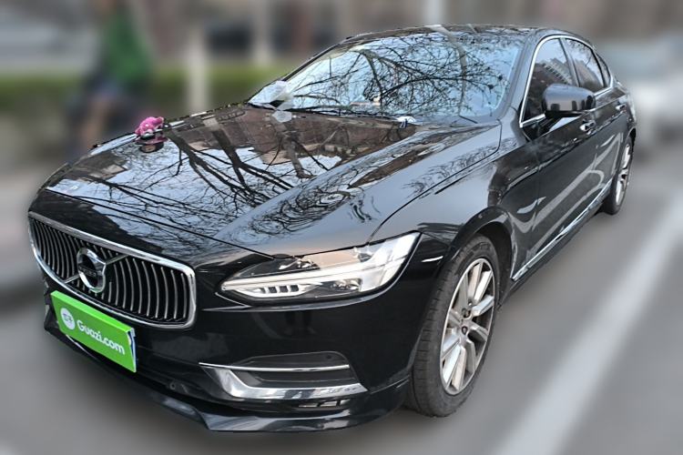 Used Volvo S90 2020 T5 Zhiyi Luxury Edition