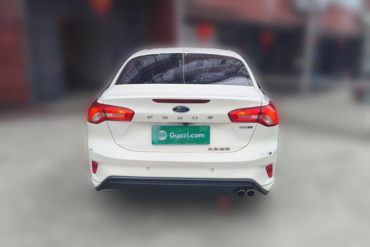 Used Ford Focus 2020 Sedan EcoBoost 180 Automatic Trend Edition