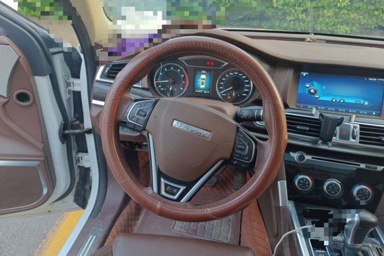 Used Haval H7 2016 Blue-Label H7 2.0T Automatic Luxury Model
