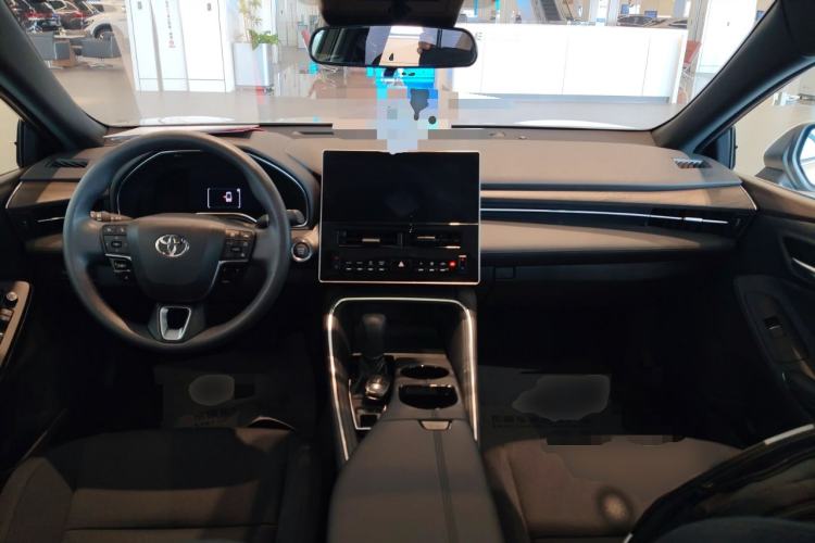 Used Toyota Avalon 2024 2.0L Ambition Edition Center Console