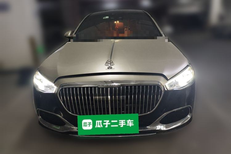 Used Mercedes-Benz Maybach S-Class 2021 S 480 4MATIC
