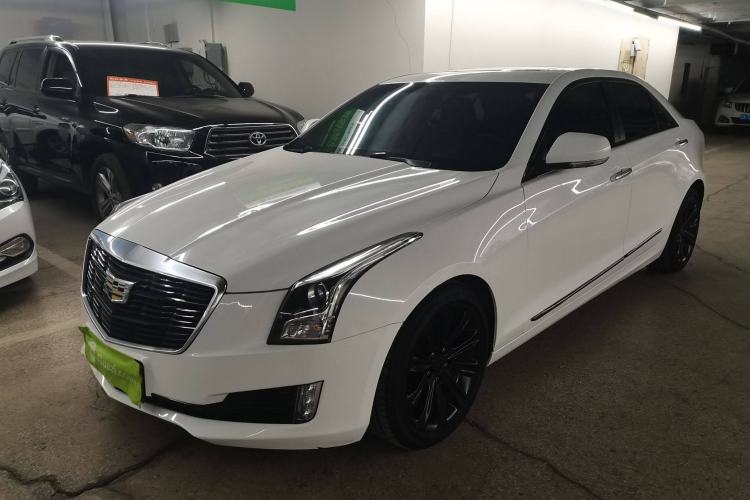 Used Cadillac ATS-L 2016 28T Fashion Edition