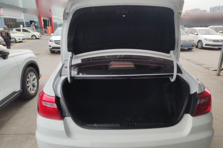 Used Geely Auto Vision 2018 1.5L Automatic Happiness Edition