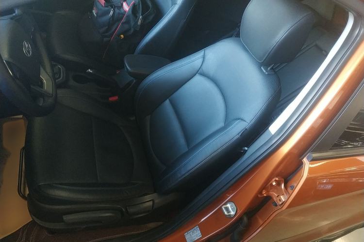 Used Hyundai ix25 2015 1.6L Automatic Two-Wheel Drive Smart GLS Trim