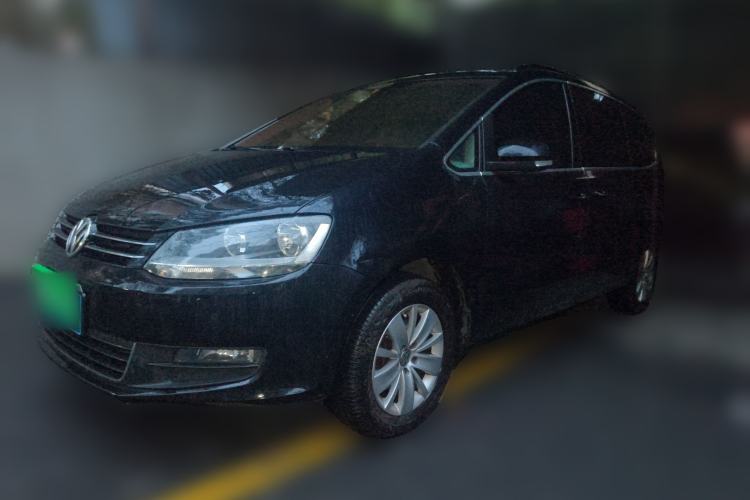 Used Volkswagen Sharan 2016 280TSI Enjoyment Model 7-Seater