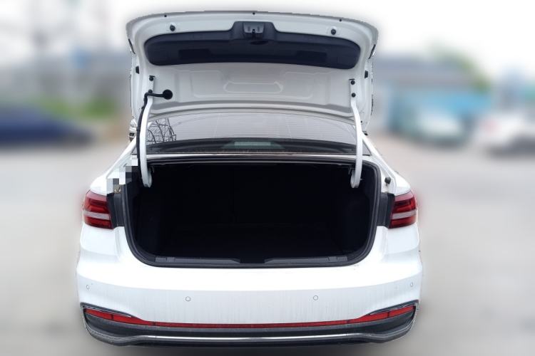 Used Volkswagen Lavida 2023 300TSI DSG Full-Comfort Edition Trunk