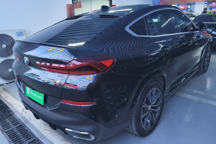 Used BMW X6 2020 xDrive30i M Sport Package
