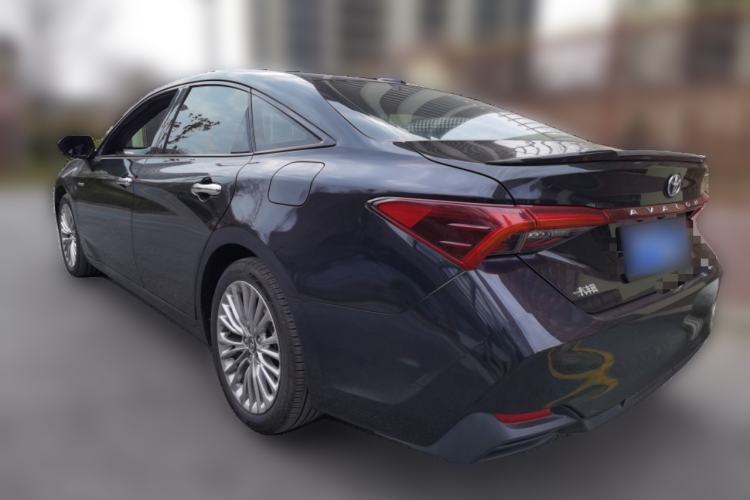 Used Toyota Avalon 2019 2.5L Touring Premium Version China VI Standard