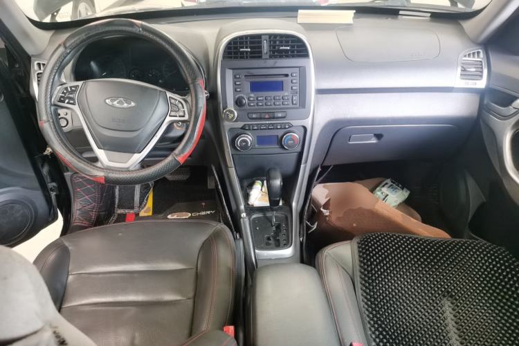 Used Chery Tiggo 3 2015 1.6L CVT ZhiShang Sport Edition
