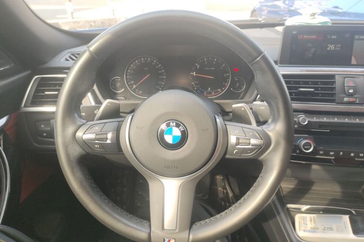 Used BMW 3 Series GT 2020 320i M Sport Night Edition

