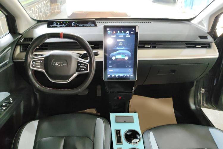 Used NETA V 2021 Long-Range Entertainment Edition Upgrade Model
