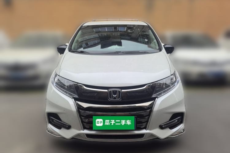 Used Honda Odyssey 2021 2.0L Rui-Changxiang Edition Front