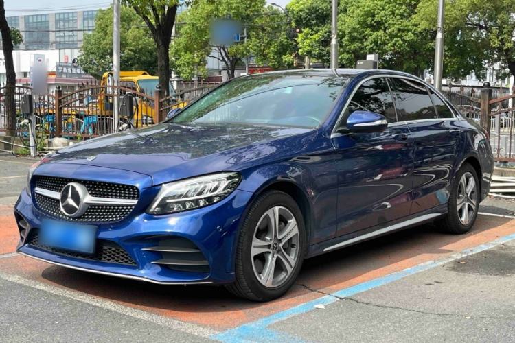 Used Mercedes-Benz C-Class 2019 Restyled C 260 L Sport Edition