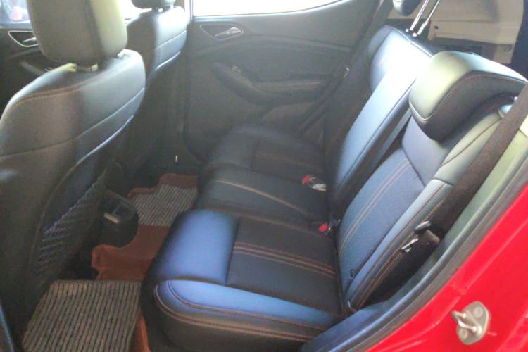 Used BYD Yuan 2017 1.5L Automatic Cool & Connected Model