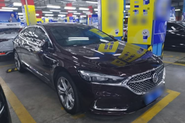 Used Buick LaCrosse 2022 Avenir Avia First Edition