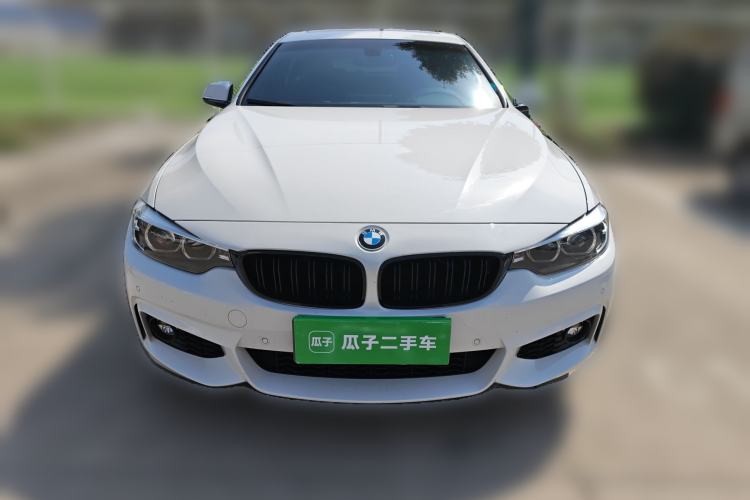 Used BMW 4 Series 2019 425i Gran Coupe M Sport Package