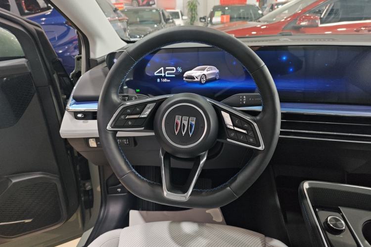 Used Buick E4 2023 Deluxe Edition