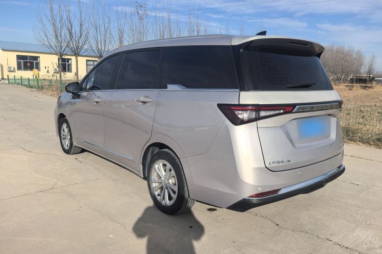 Used Wuling Jiachen 2022 1.5T CVT Smart Luxury Version