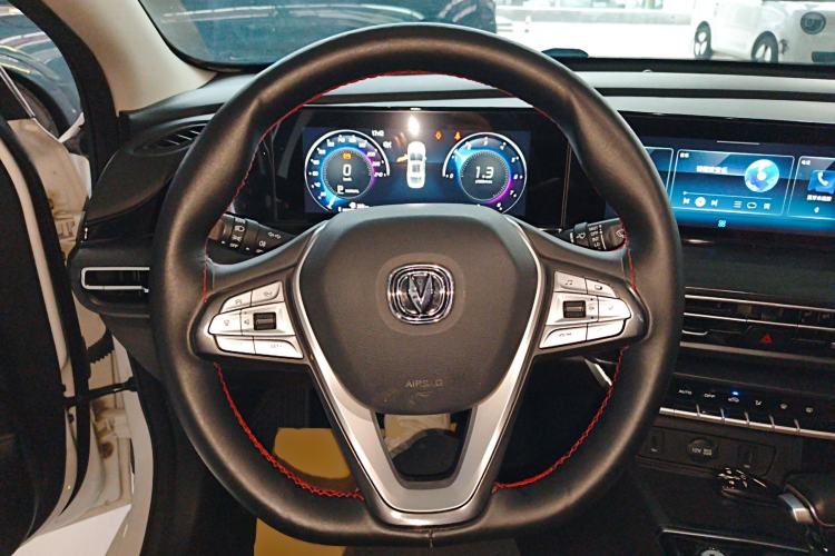 Used CHANGAN Eado 2020 PLUS Blue Whale NE 1.4T GDI DCT Flagship Model
