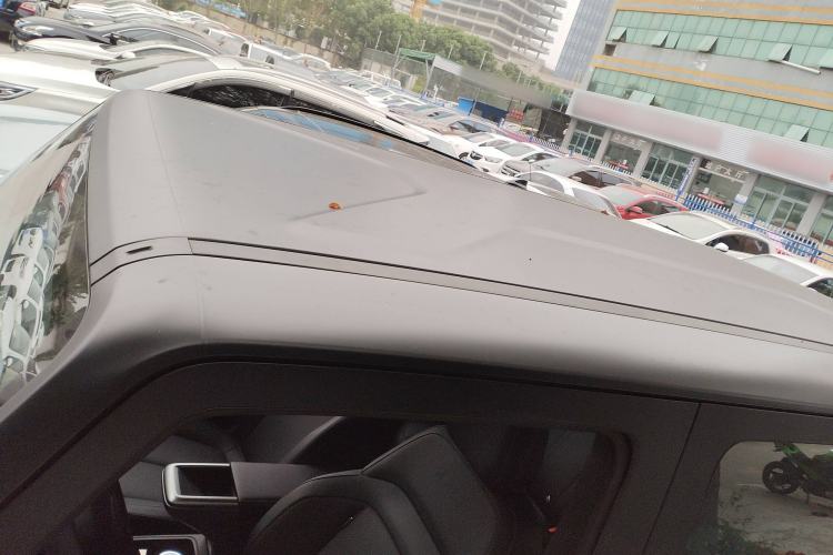 Used iCAR V23 2025 401 Two-Wheel Drive Advanced Edition